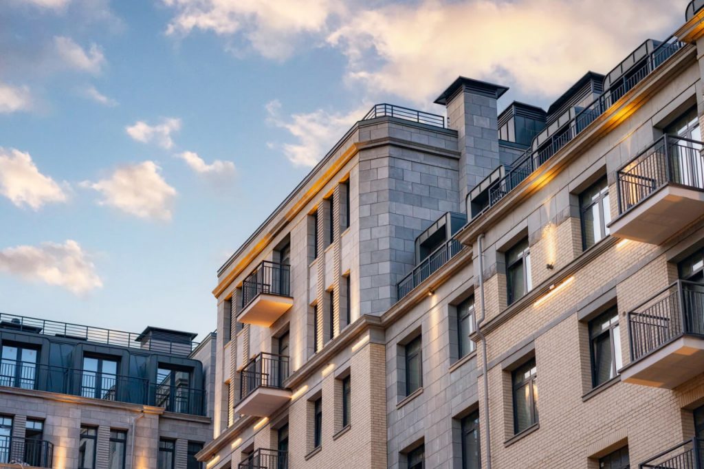 ГК «ПСК» в I квартале вошла в тройку лидеров по вводу жилья в Петербурге